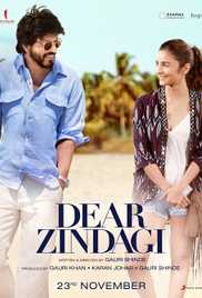 Dear Zindagi 2016 Hd 720p Movie